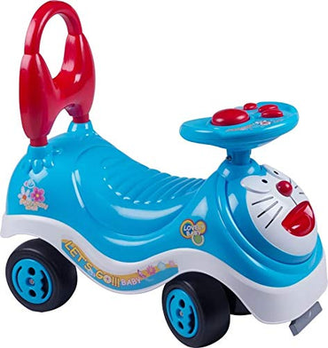 CAT DOREMON CAR KIDS