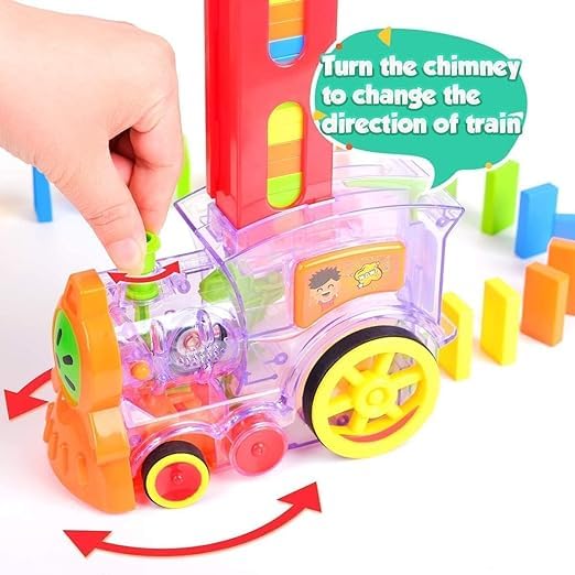 Domino Train 