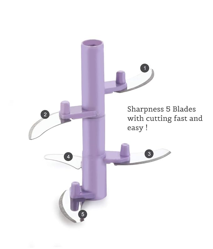 RASSI ONION CHOPPER 950ML ABLE