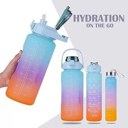 MOTIVATIONAL BOTTLE 3PCS