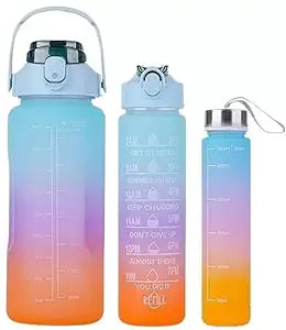 MOTIVATIONAL BOTTLE 3PCS