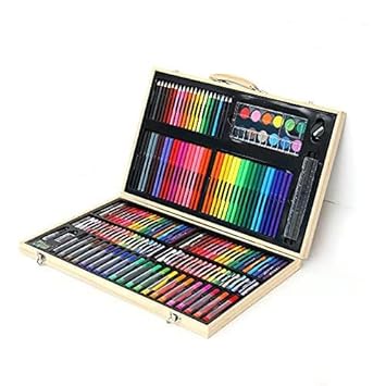 COLOUR BOX 220PC