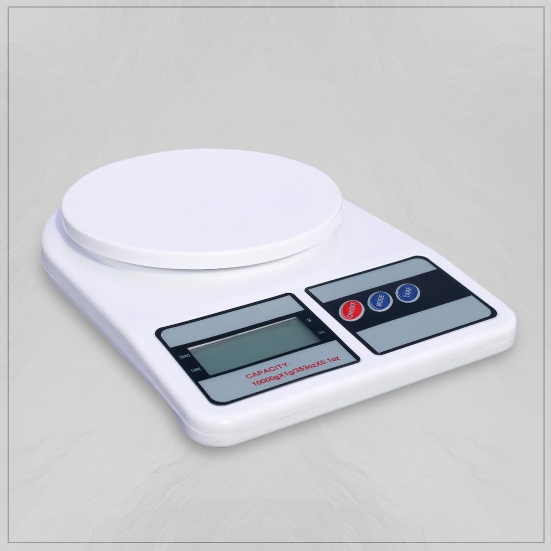 ELECTRIC KITCHAN SCALE MACHINE