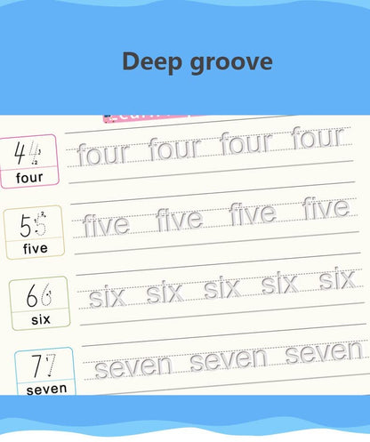 SANK MAGIC  BOOK 4P