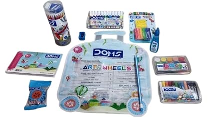 ART WHEEL KIT DOMS