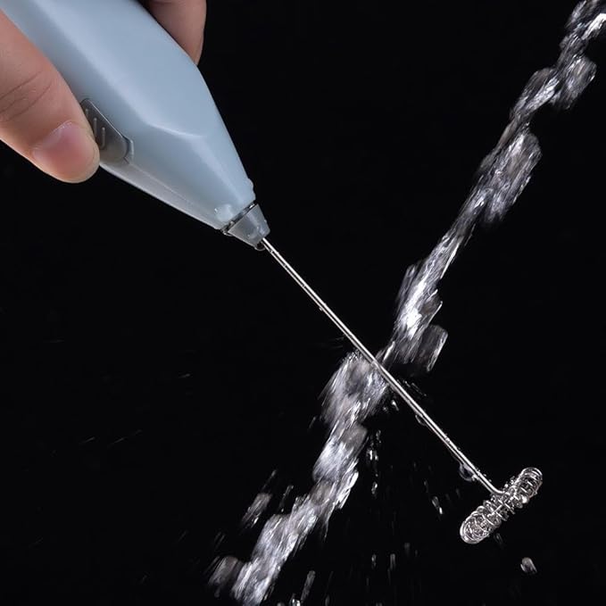 Milk Frother Electric Foam 