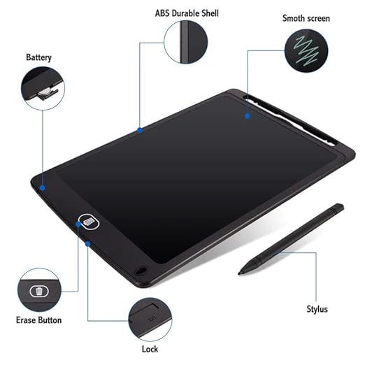 12 INCH LCD WRITING TABLET