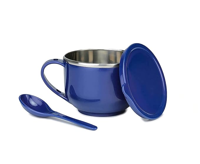 Multipurpose Stainless Steel Maggie & Soup Bowl