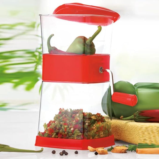 CHILLI CUTTER ABLE