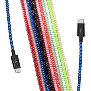  Spiral Pearl Colors 1.6 Meters