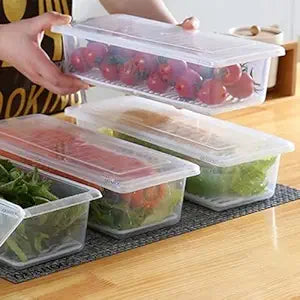  Fridge Storage Boxes 