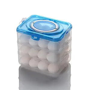 EGG BOX 36 GRID