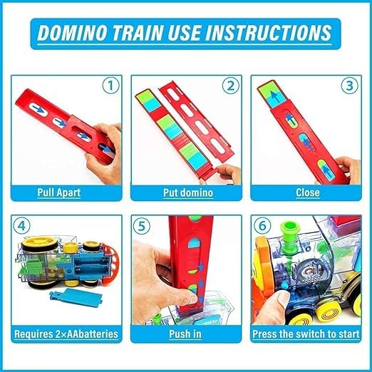 Domino Train 