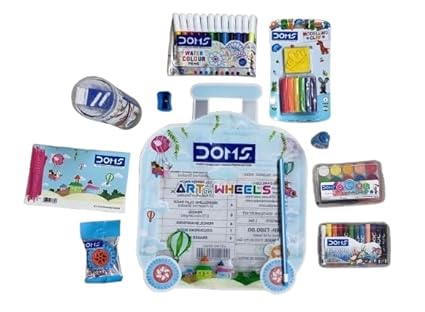 ART WHEEL KIT DOMS