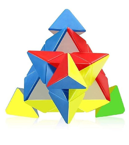 PYRAMID CUBE