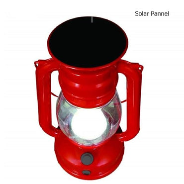 Emergency Solar Laltain LED