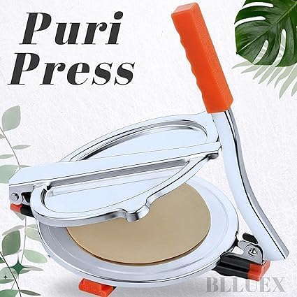 Stainless Steel Puri Maker