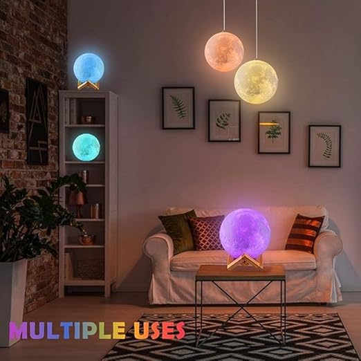 MOON LAMP HUMIDIFIER
