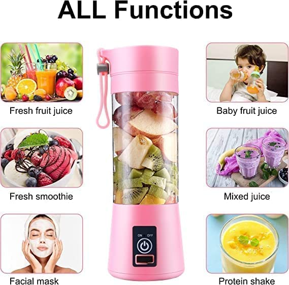 JUICER BLENDER BOTTLE