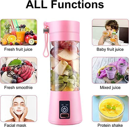 JUICER BLENDER BOTTLE