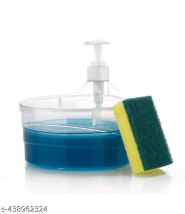 Double Layer Soap Dispenser