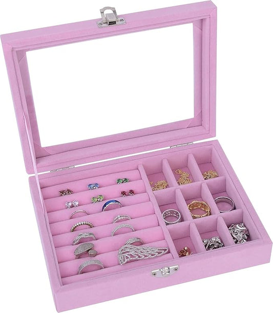 PRT JEWELLERY BOX 9 GRID XL