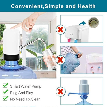 AUTOMATIC WATER DISPENSER BIG