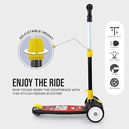 SUPER SCOOTY 3WHEEL