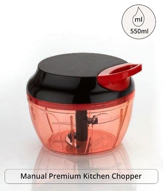 RASSI ONION CHOPPER 550ML ABLE