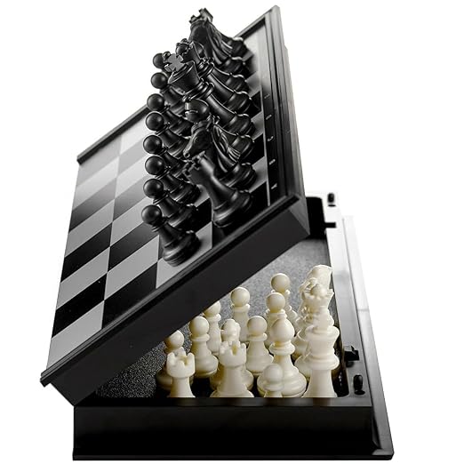 CHESS GAME MEGNETIC