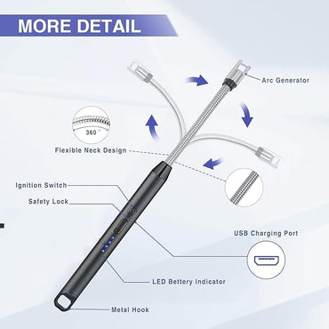 ELECTRIC LIGHTER