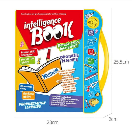 Intelligence Book 