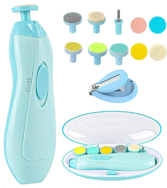 BABY NAIL TRIMMER