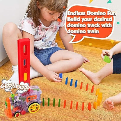 Domino Train 