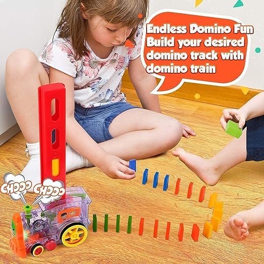 Domino Train 
