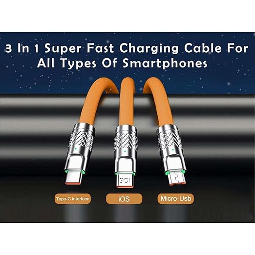 3 IN 1 USB CABLE