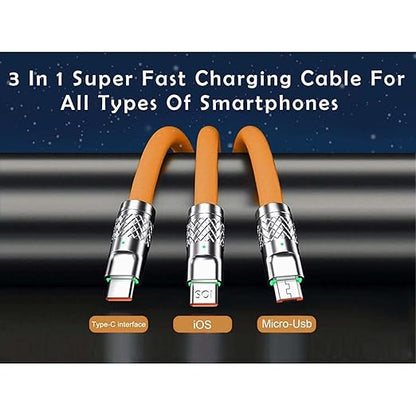 3 IN 1 USB CABLE
