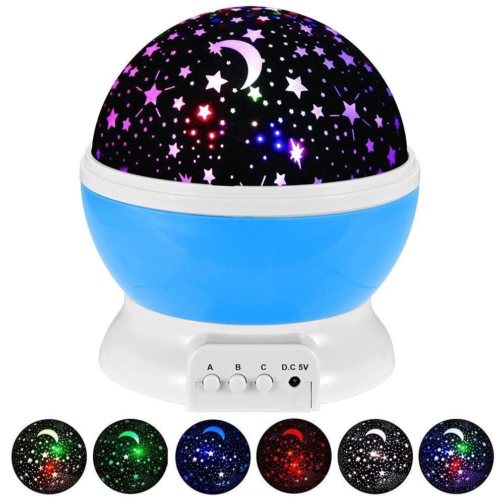 STAR MASTER LAMP