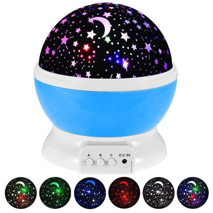 STAR MASTER LAMP