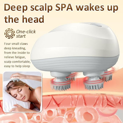 SMART SCALP MASSAGER