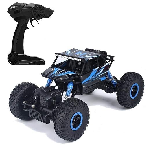 ROCK CRAWLER