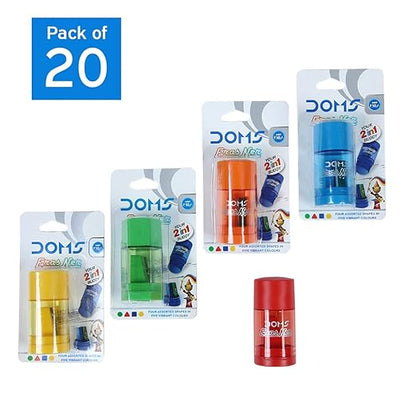 DOMS ERAS NER 2 IN 1