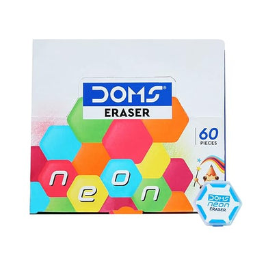 DOMS NEON ERASER