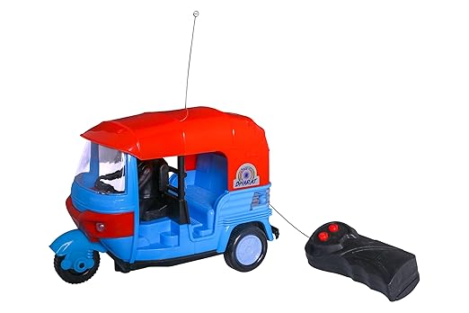 AUTO RIKSHAW RC