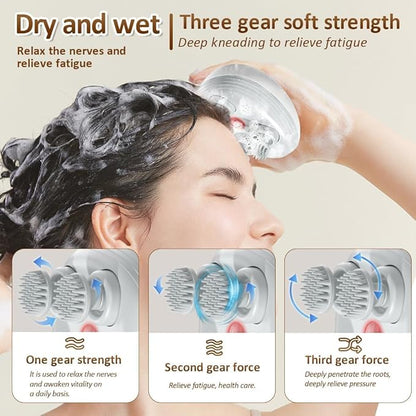 SMART SCALP MASSAGER