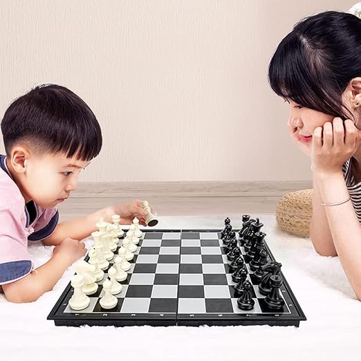 CHESS GAME MEGNETIC
