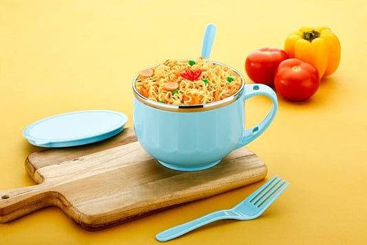 Multipurpose Stainless Steel Maggie & Soup Bowl