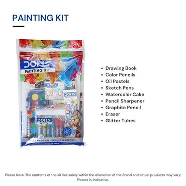 DOMS PAINTING KIT