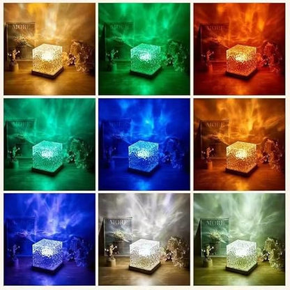 USB DYNAMIC WATER PATTERN LIGHT