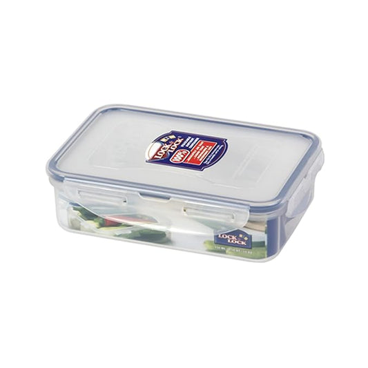 Lock & Lock Airtight Food Containers With Lid